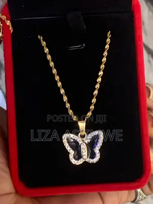 Lady’S Necklaces