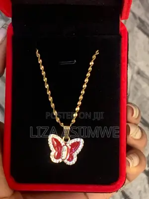 Lady’S Necklaces