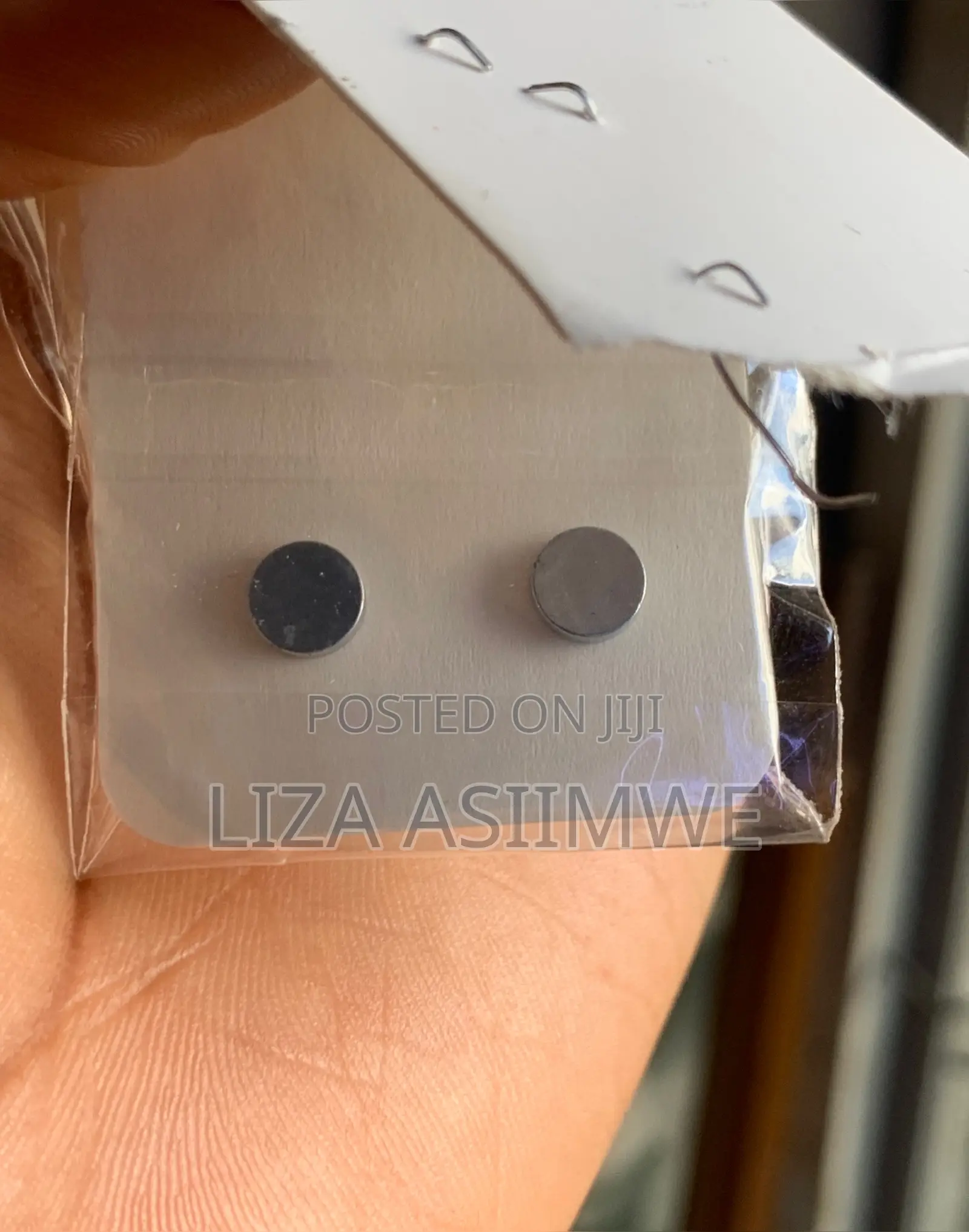 Men’S Magnetic Earpins