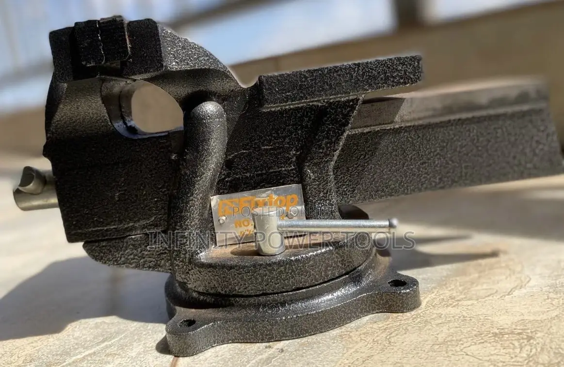 Bench Vice 5 Inch