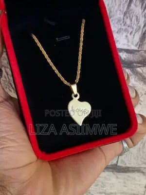 Simple Lady’S Necklaces