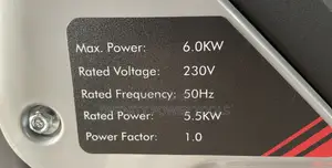 6kva Gasoline Generator