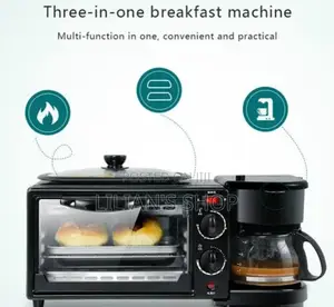 3 In 1 Breakfast Machine