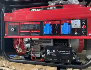 Gasoline Generator Key Start Edon 3.3kw