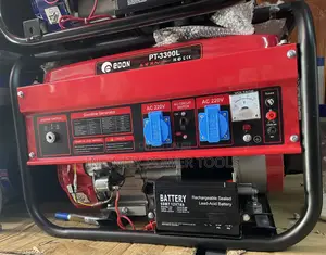 Gasoline Generator Key Start Edon 3.3kw