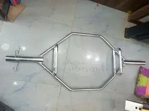 Trap Bar 25kg (55lbs) Original Material