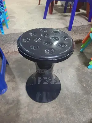 Plastic Potable Stool