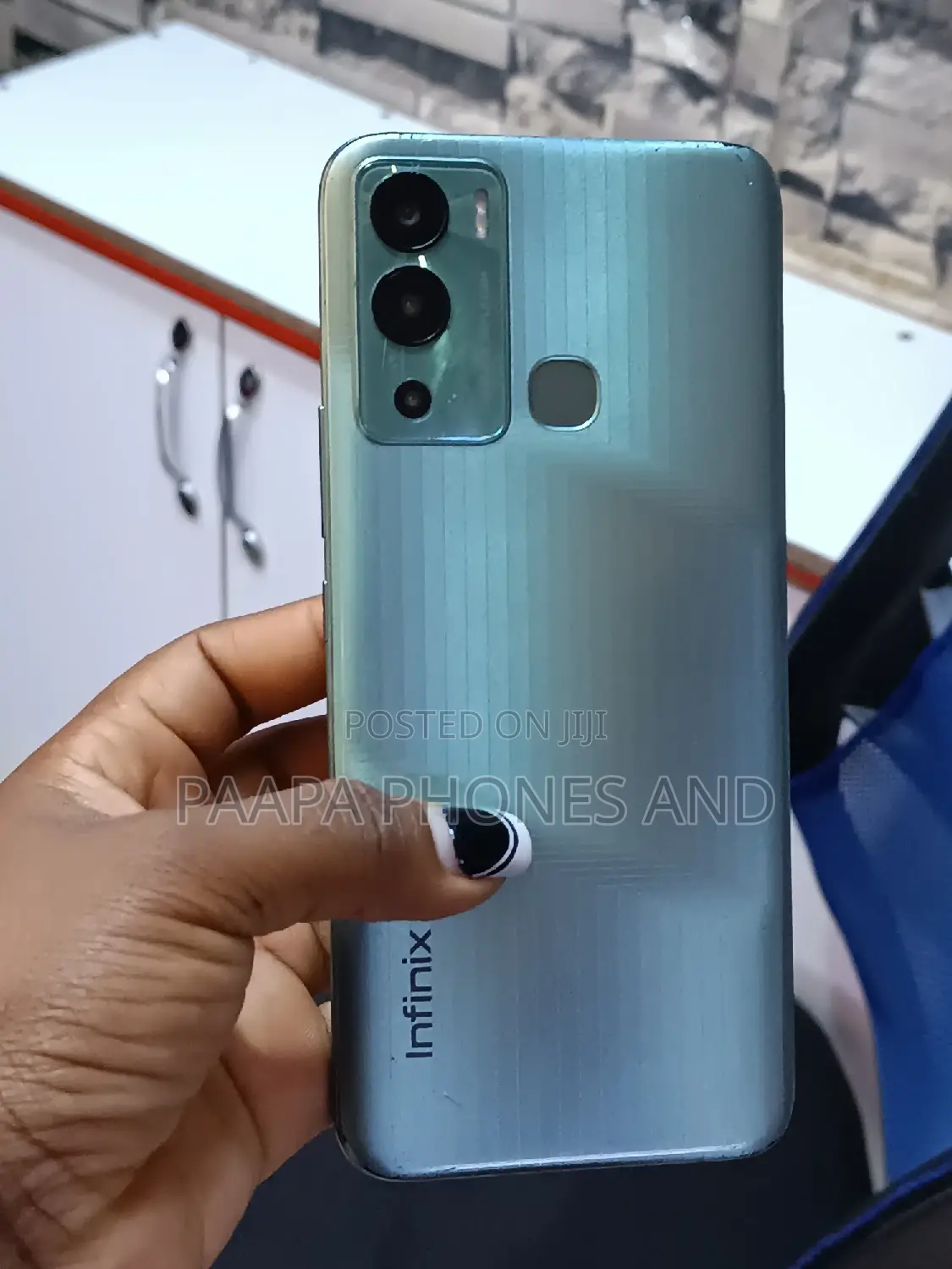 Infinix Hot 12i 64 GB Green