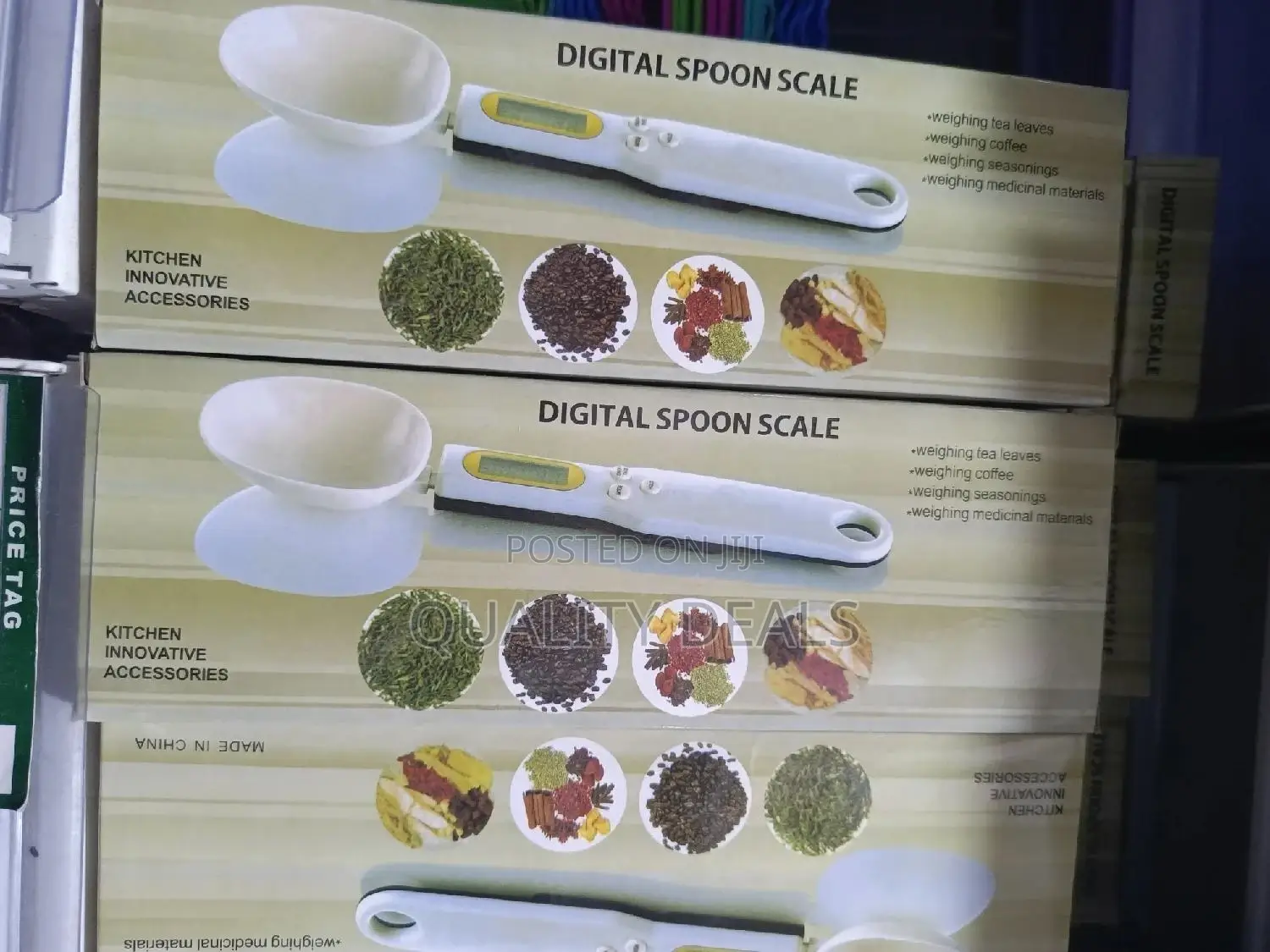 Kitchen Digital Spoon Scale