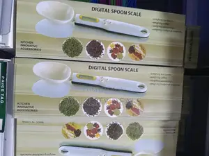 Kitchen Digital Spoon Scale