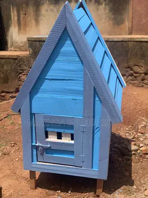 Single Door Small Breed Dog and Pet Kennel