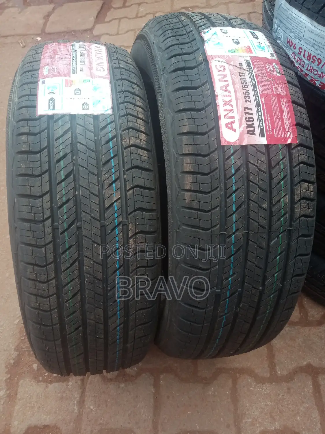 235/65r17 Anxiang.