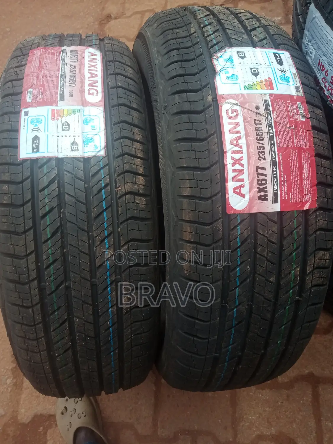 235/65r17 Anxiang.