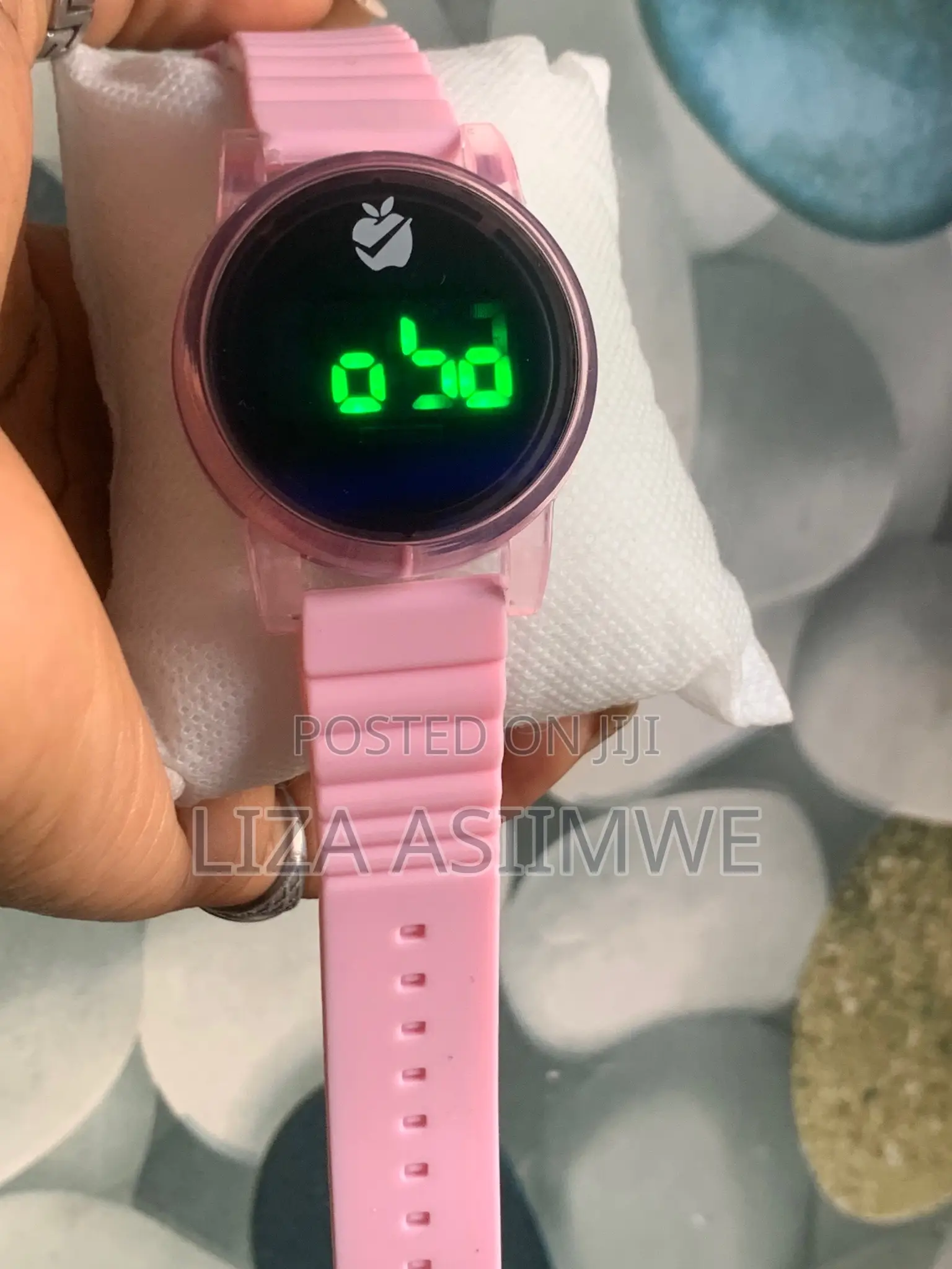 Led Watches ( Shows Only Time )
