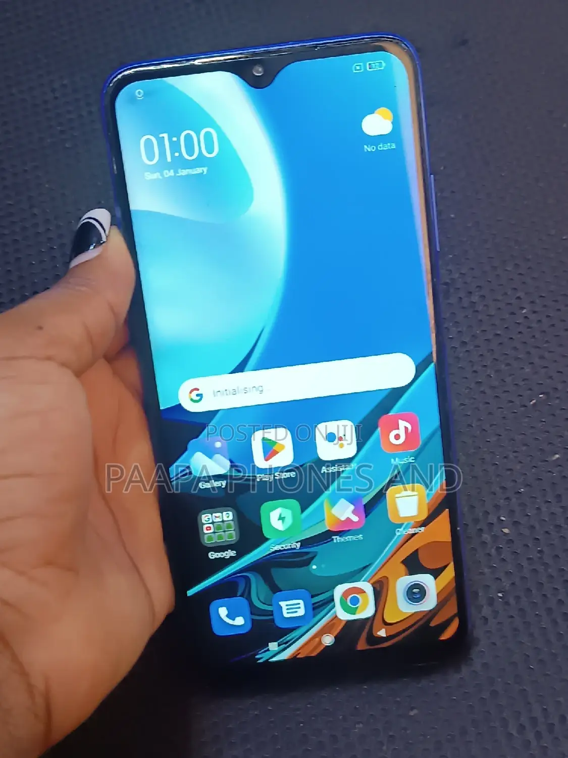 Xiaomi Redmi 9T 128 GB Blue