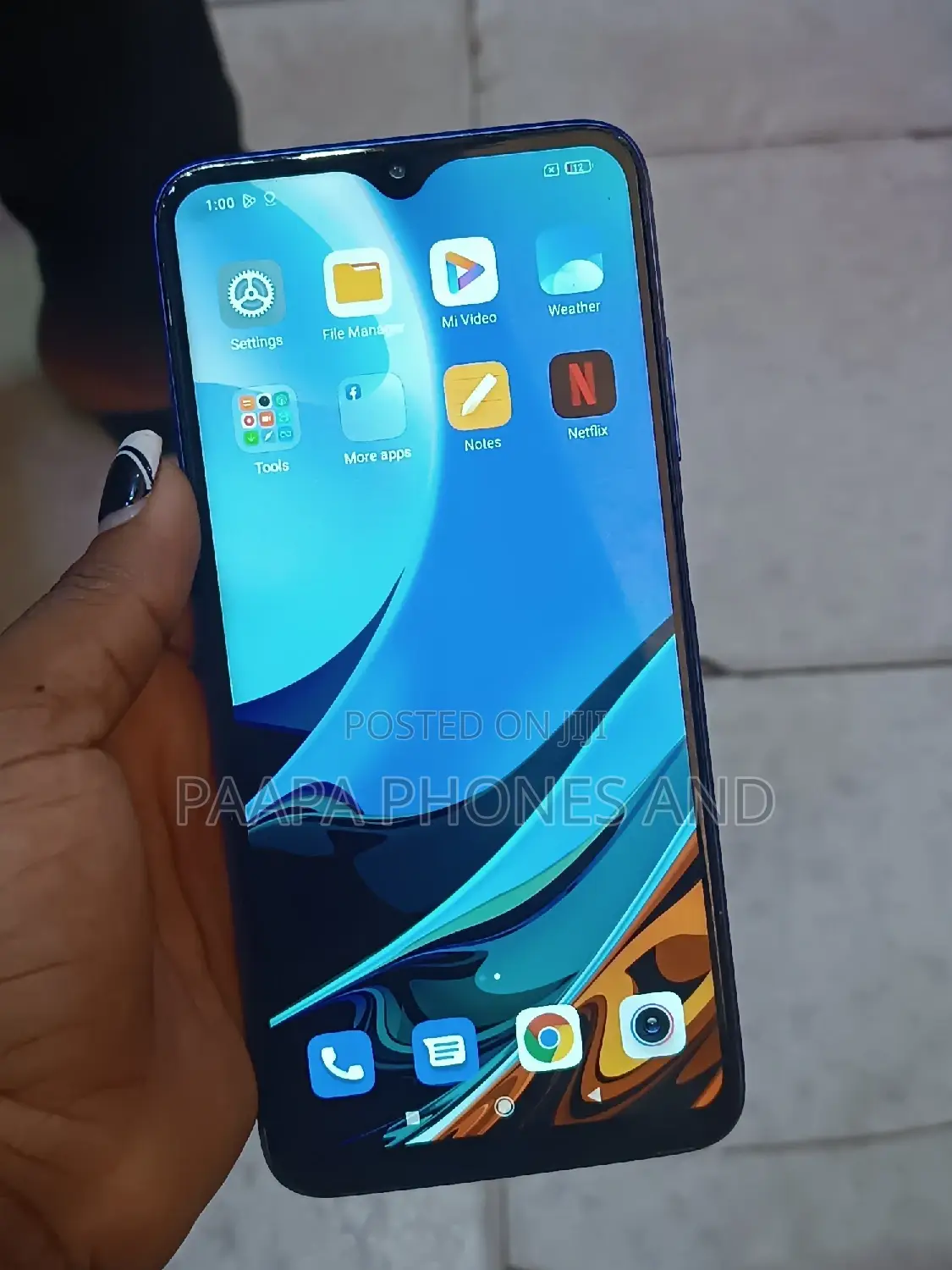 Xiaomi Redmi 9T 128 GB Blue