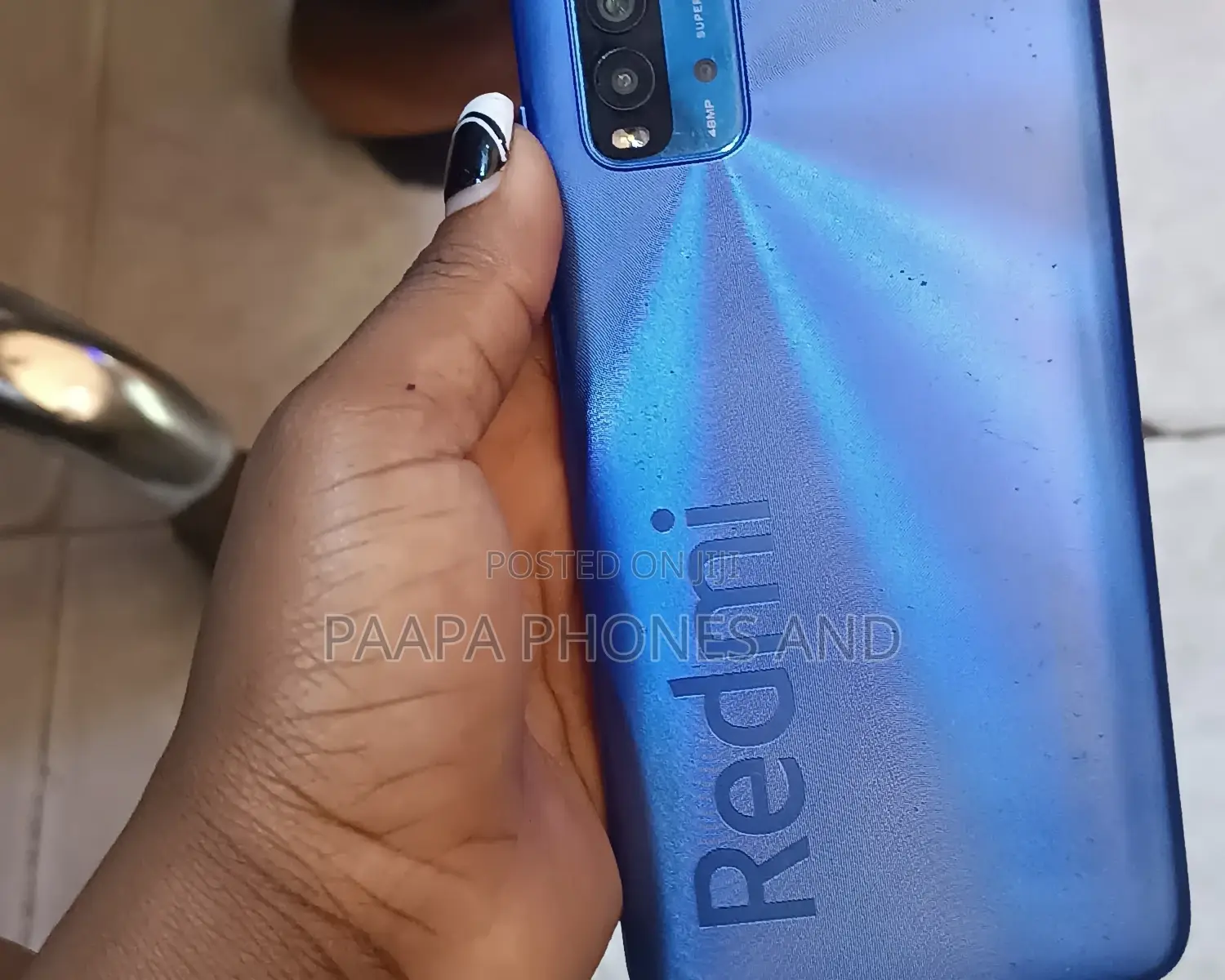 Xiaomi Redmi 9T 128 GB Blue