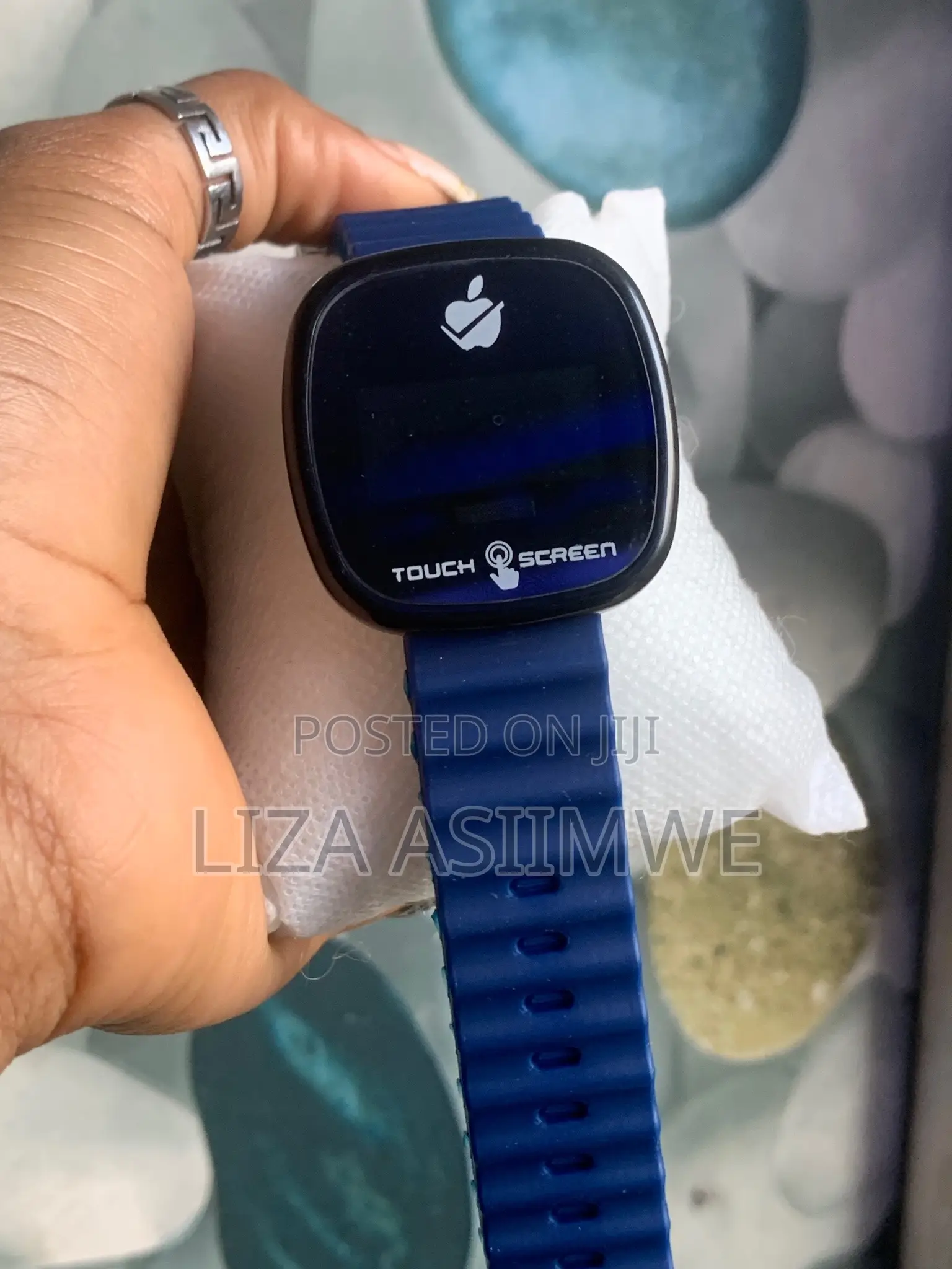 Kids Led Watches (Shows Only The Time )