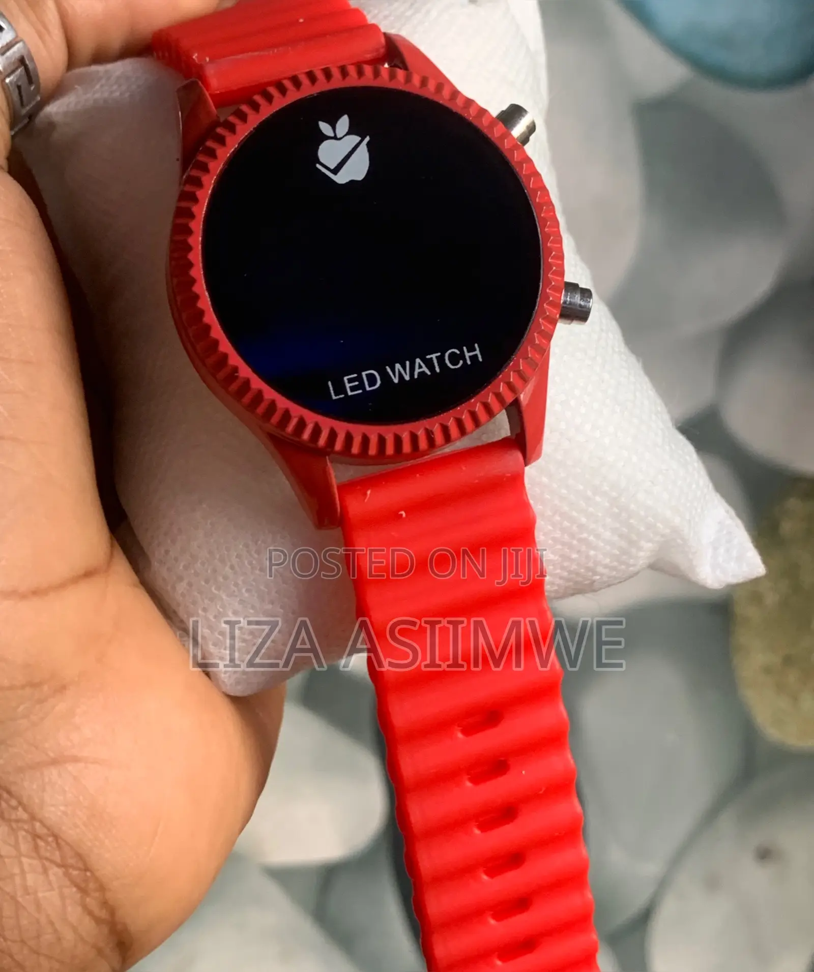 Kids Led Watches ( Shows Only The Time )