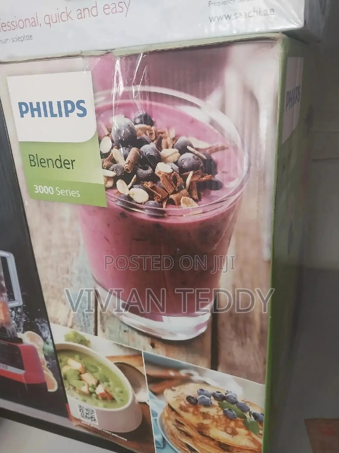 Phillips Blender 2 Litres Brand New
