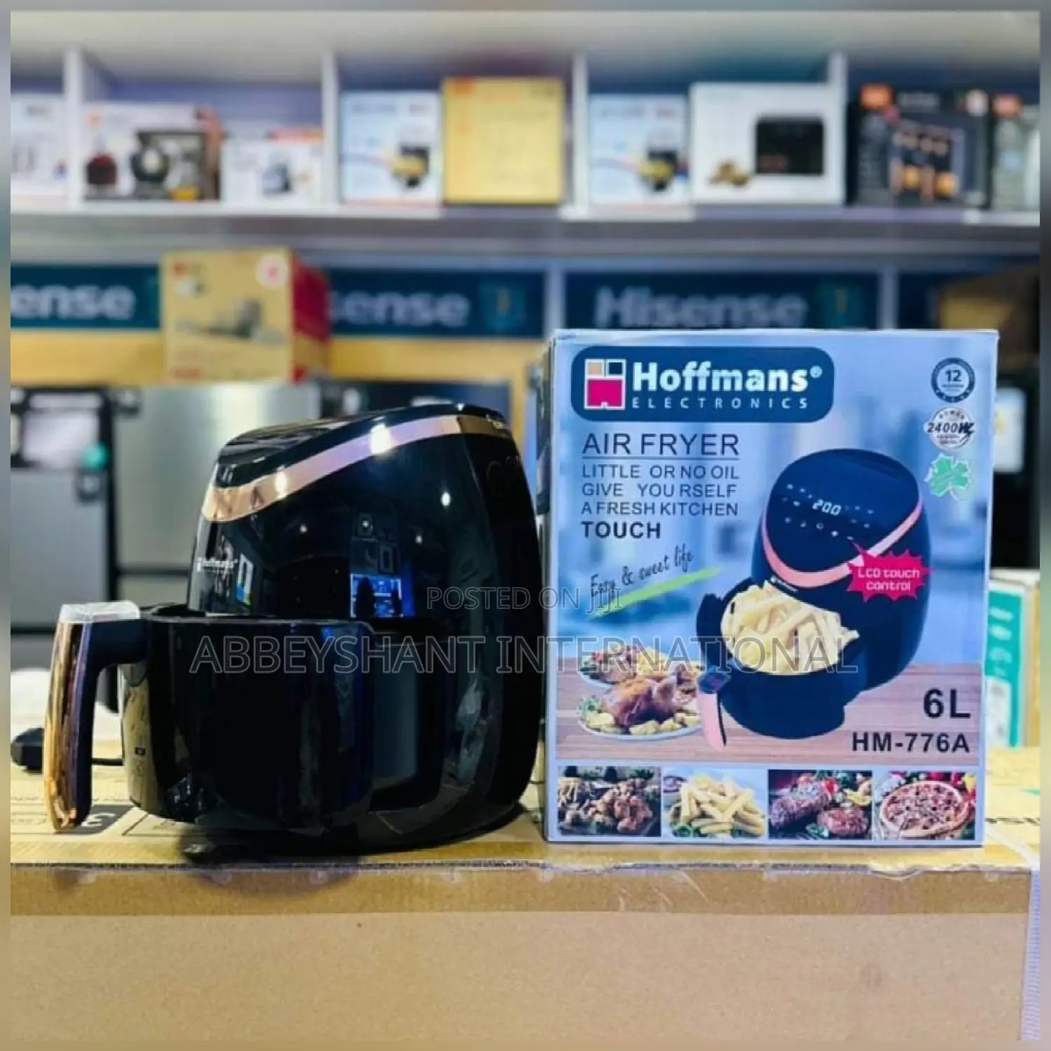Air Fryer Hoffman Electric Air Fryer Air Fryer