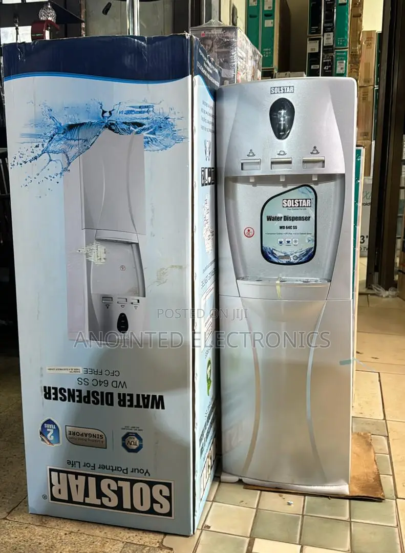 Solstar Water Dispenser