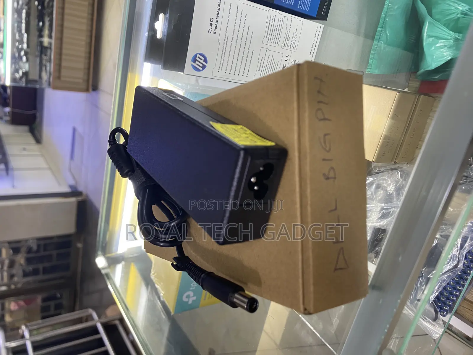 Dell(Big Pin) Laptop Charger