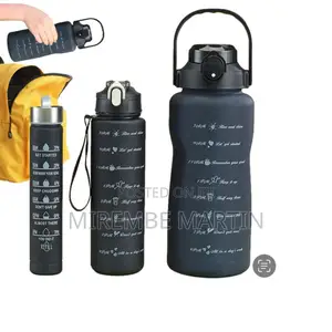 3in1 Sports Water Bottle.