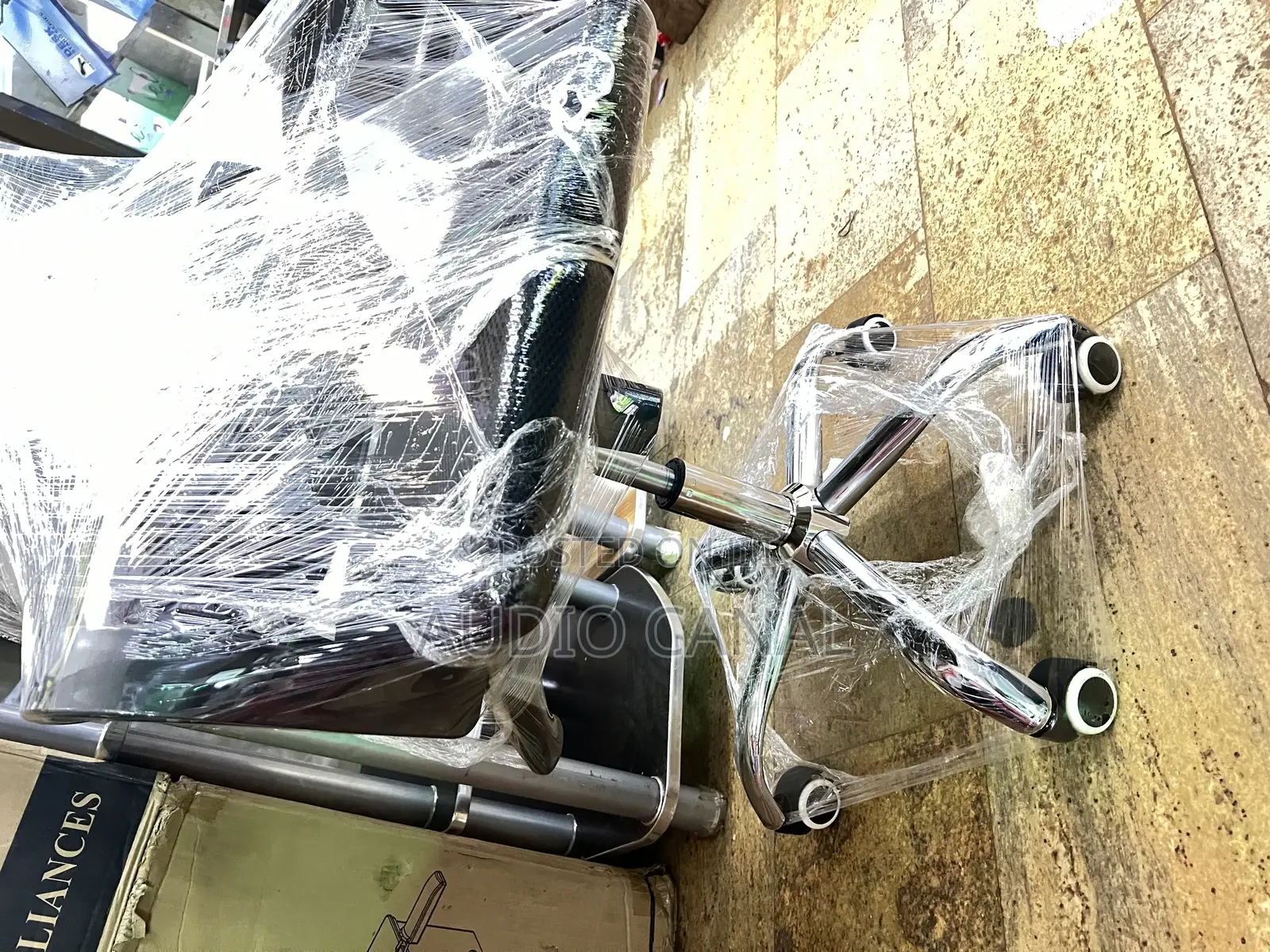 Classic Office Chair