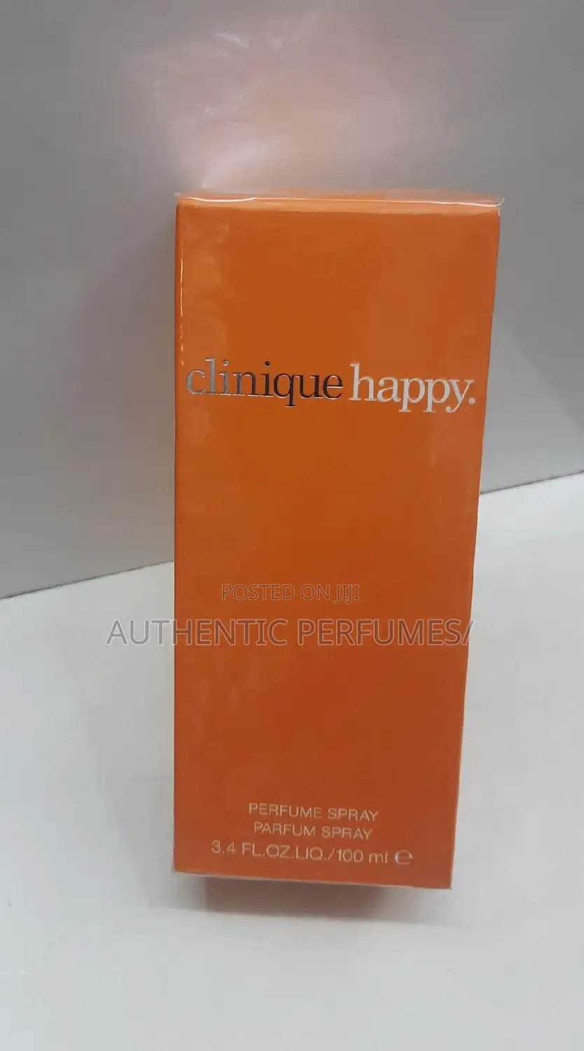 Clinique Happy for Women