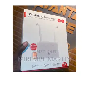Photo - Top Link 4G Router Pro 3.