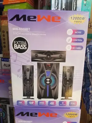 Mewe Woofers