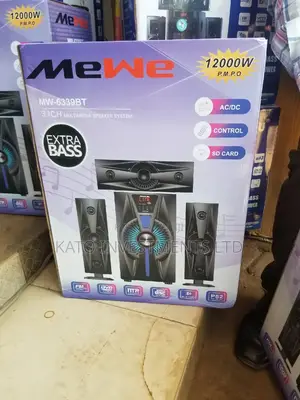 Mewe Woofers