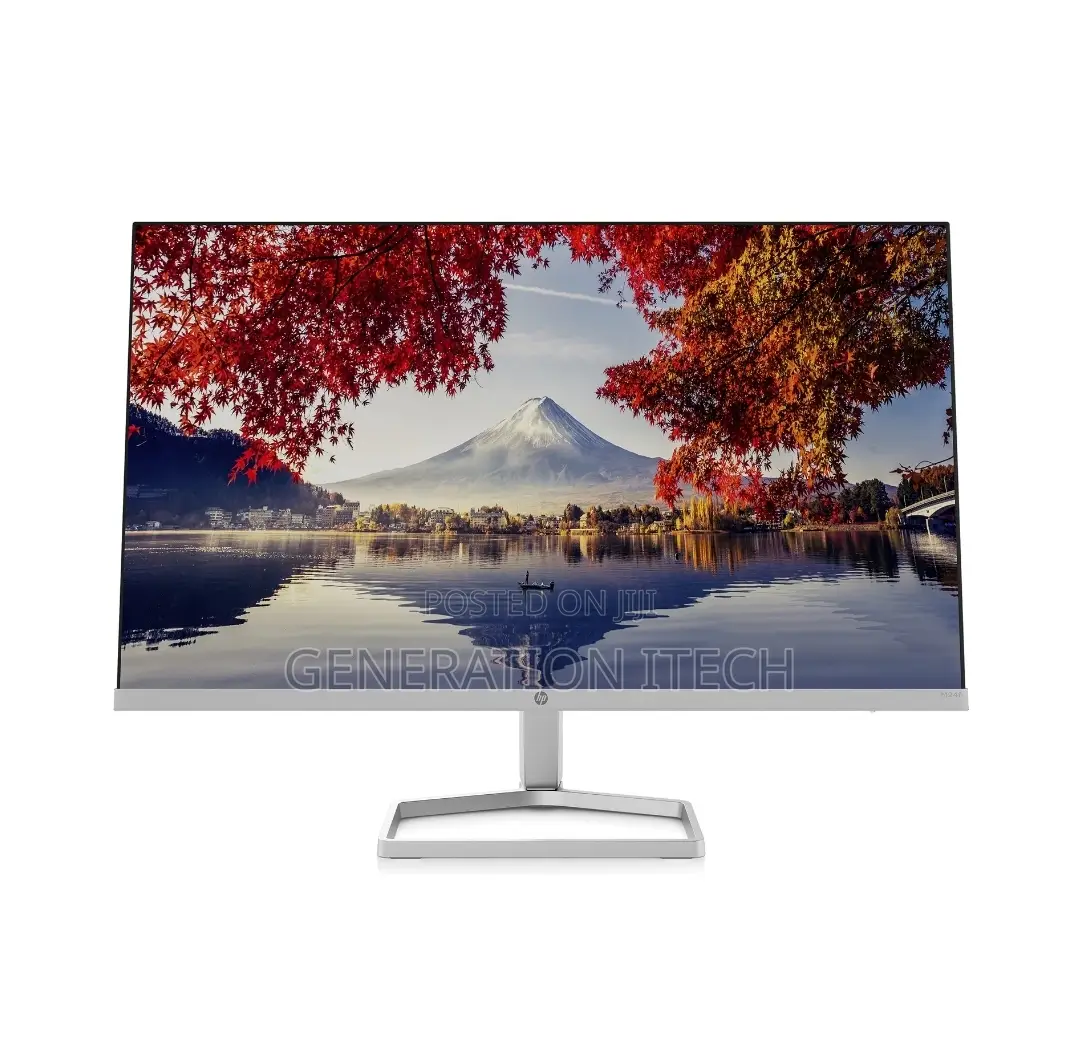 HP Monitor 23.8 Inches -M24f - IPS Monitor