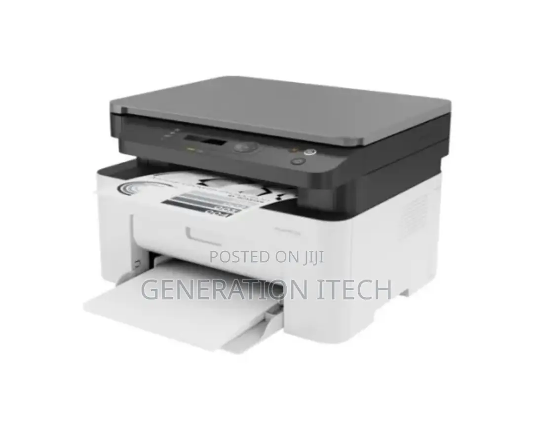 HP Laser MFP 135a Print, Copy, Scan, All in One Printer