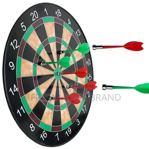 Photo - Professional Magnetic Darts Boards Safety Adult Christmas