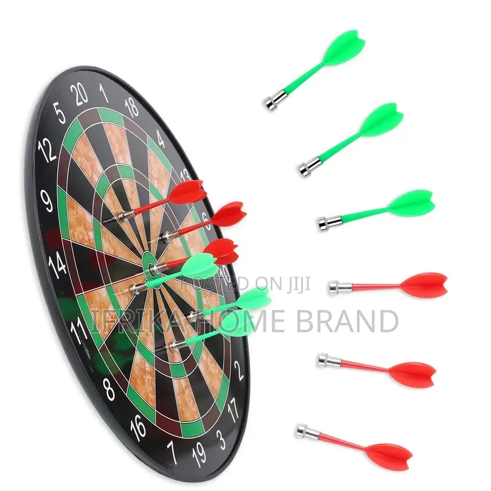 Professional Magnetic Darts Boards Safety Adult Christmas