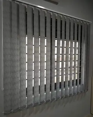 Vertical Blinds  Blinds  Office Blinds 08890