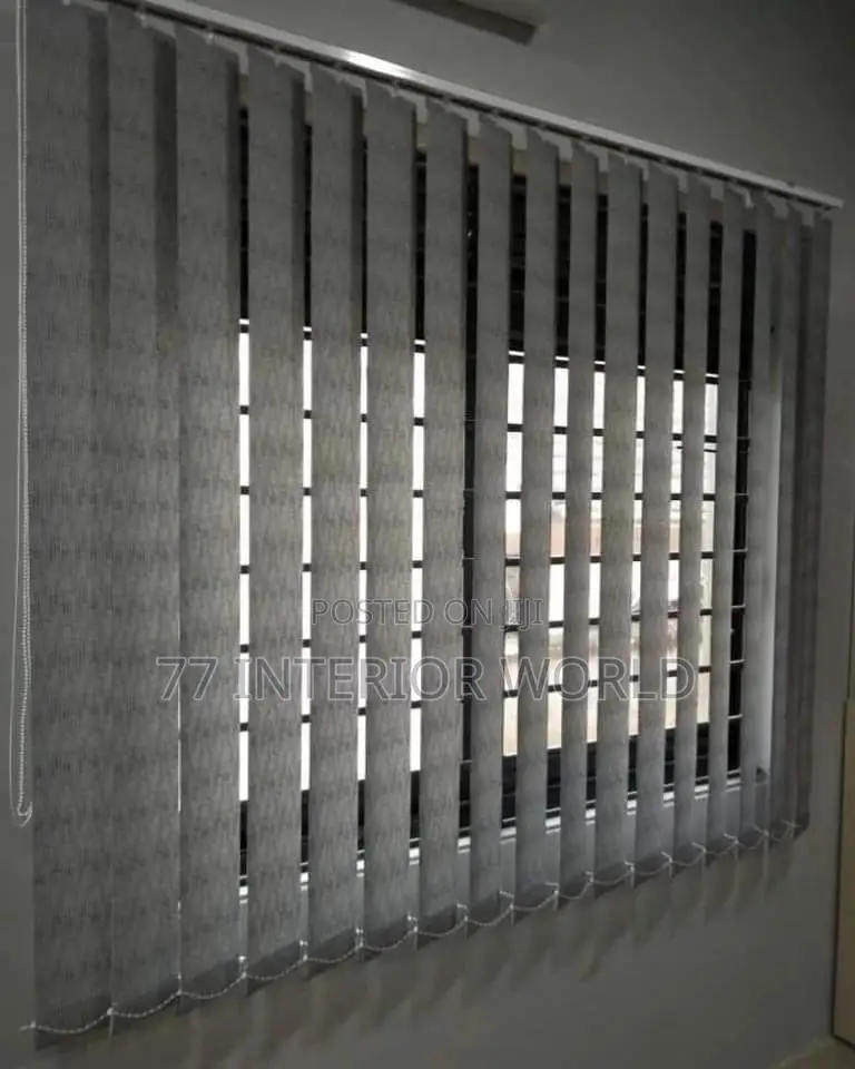 Vertical Blinds  Blinds  Office Blinds 08890