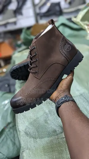 Original Coffee Brown Casual Timberland Oxford Boots