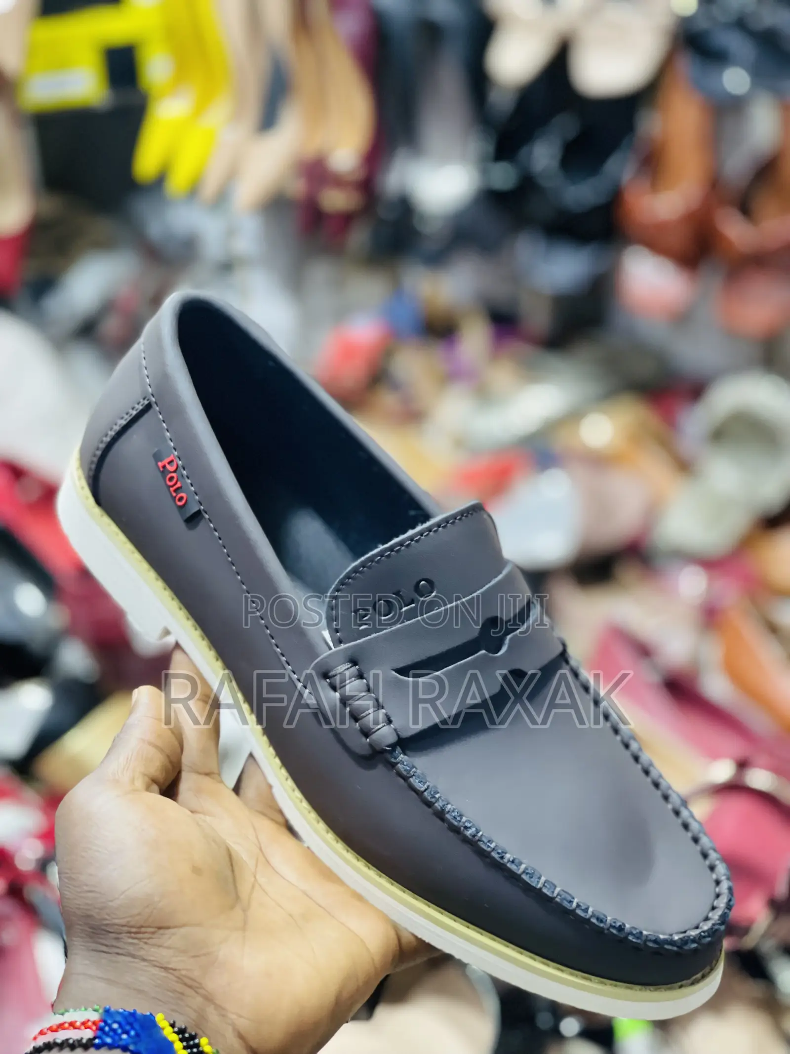 Original Men’S Casual POLO Moccasin Loafers