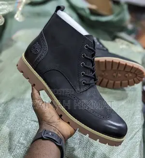 Photo - Timberland Casual Boots
