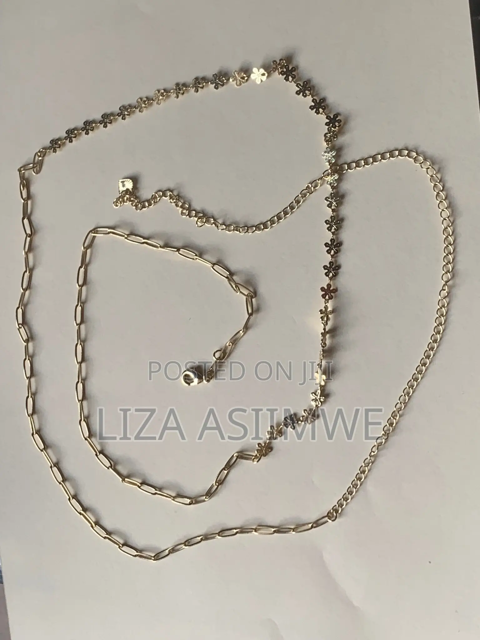 Waist Chains