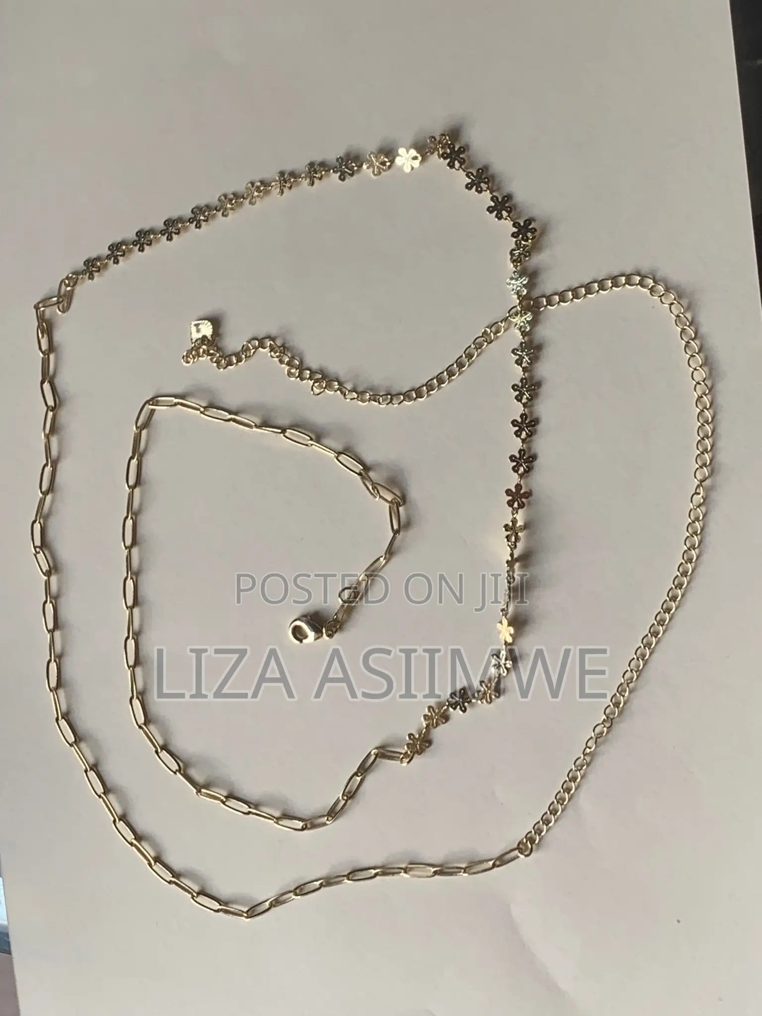 Waist Chains