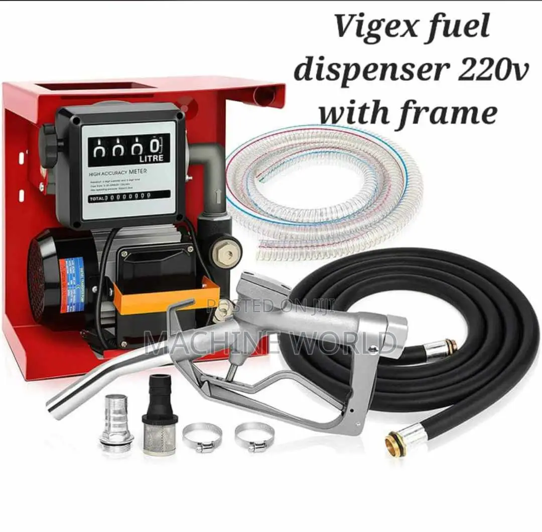 Vigex Fuel Dispenser 220AC