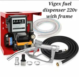 Vigex Fuel Dispenser 220AC