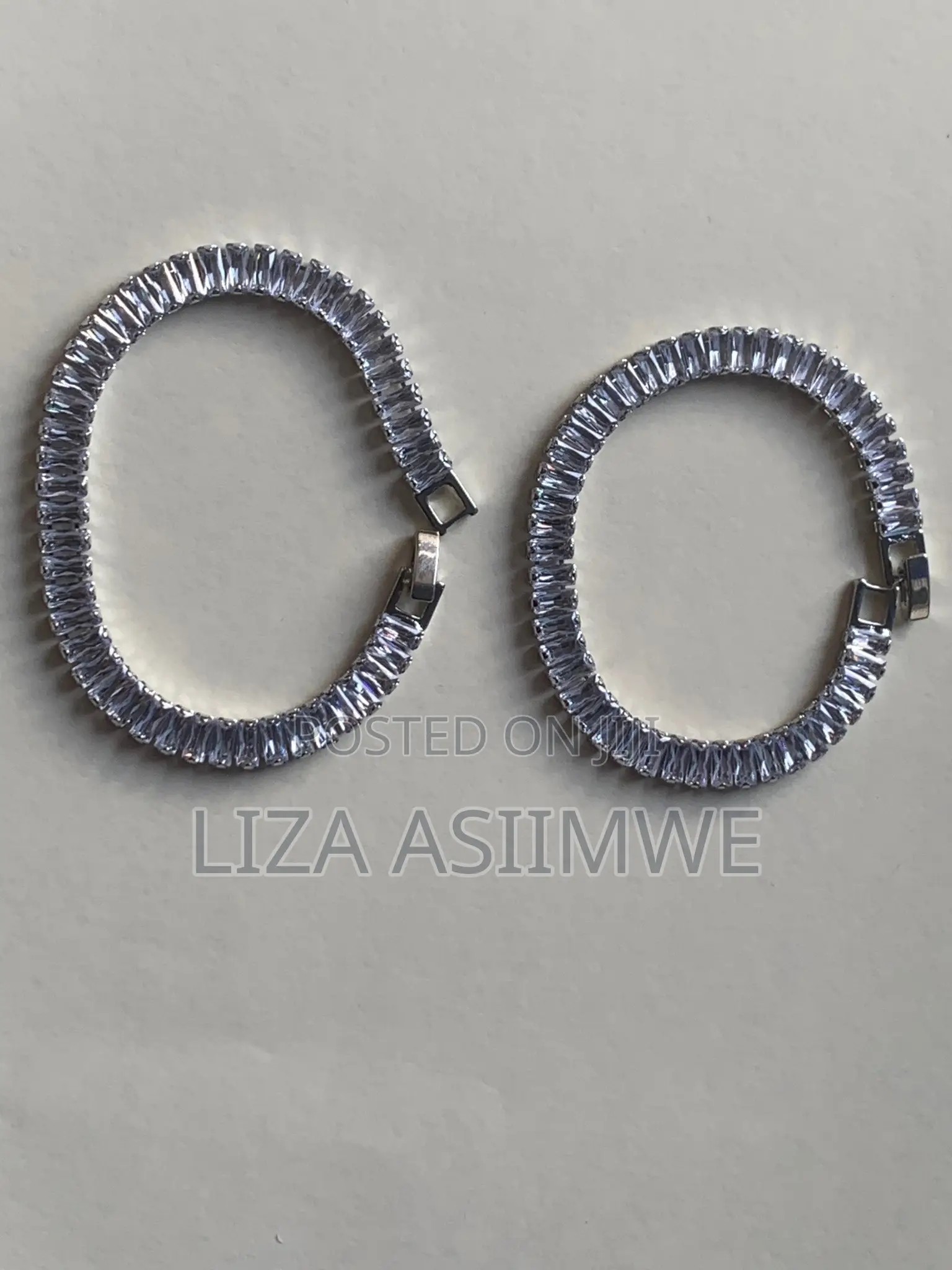 Iced Out Bracelets