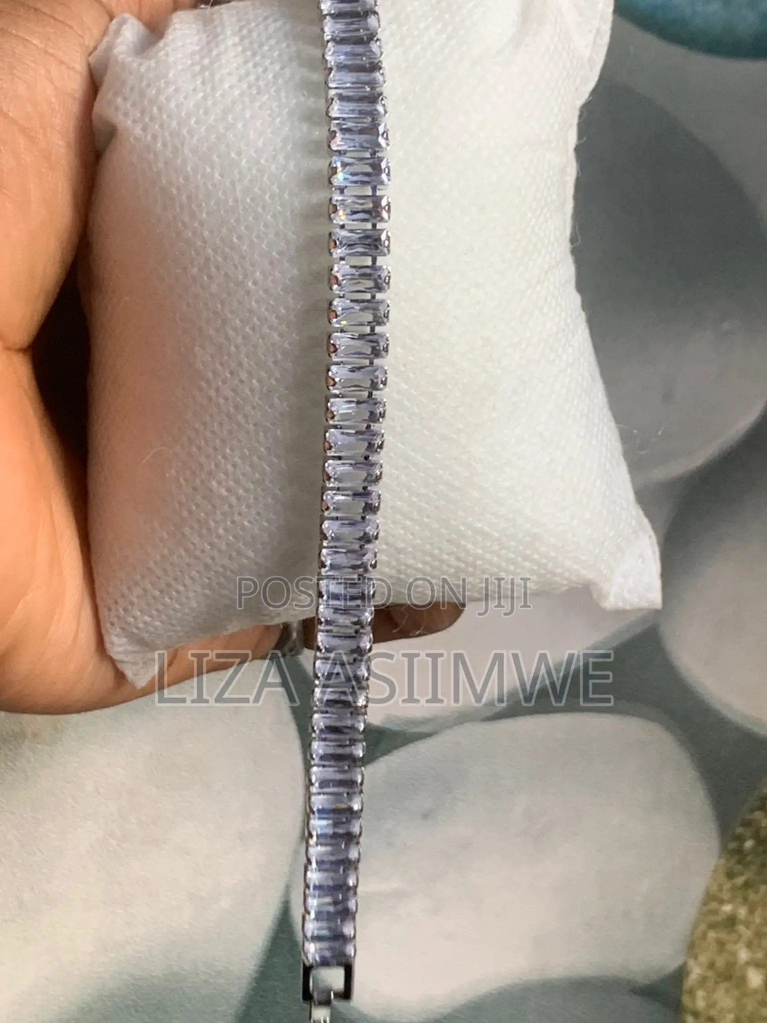 Iced Out Bracelets