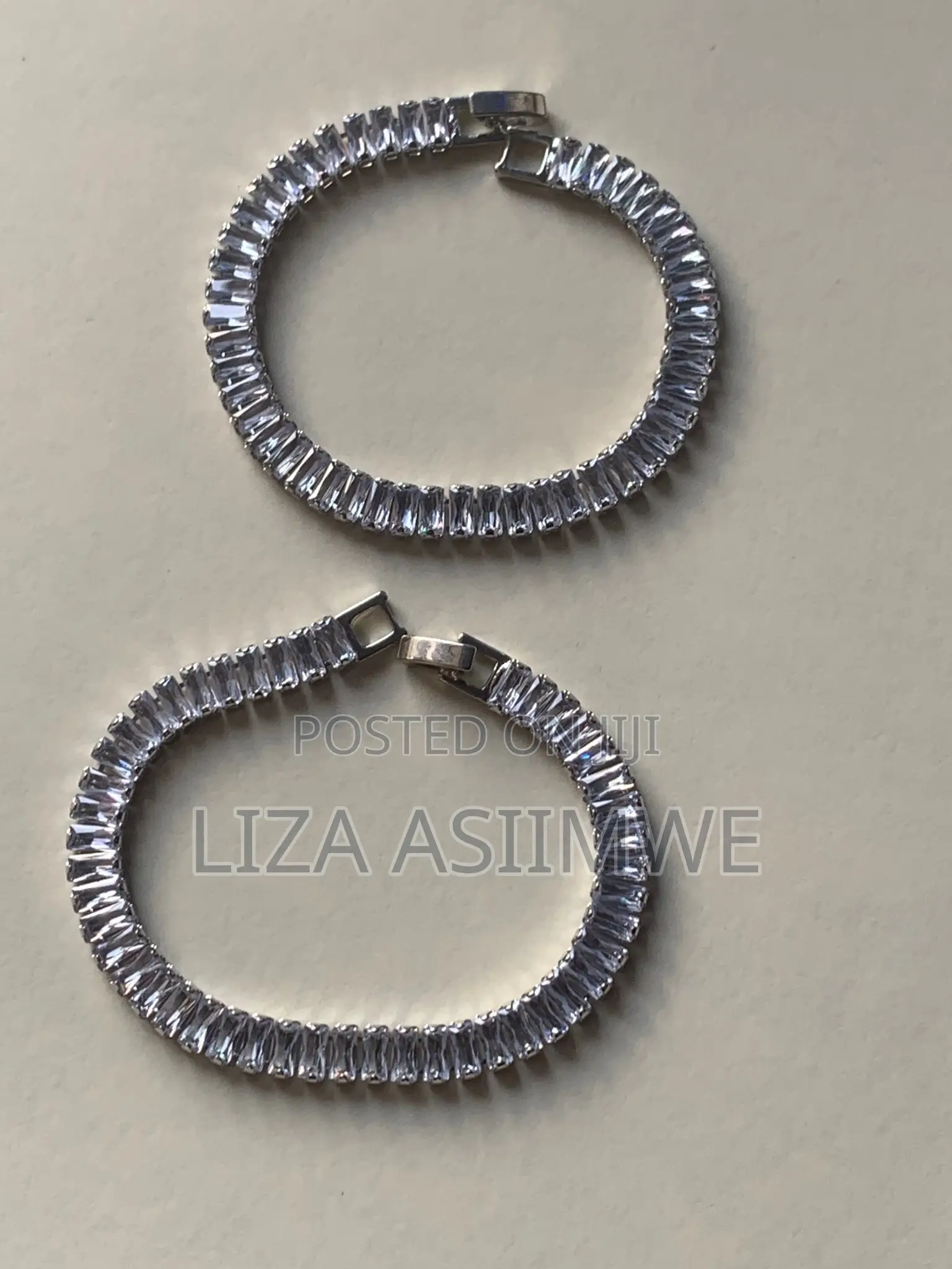Iced Out Bracelets