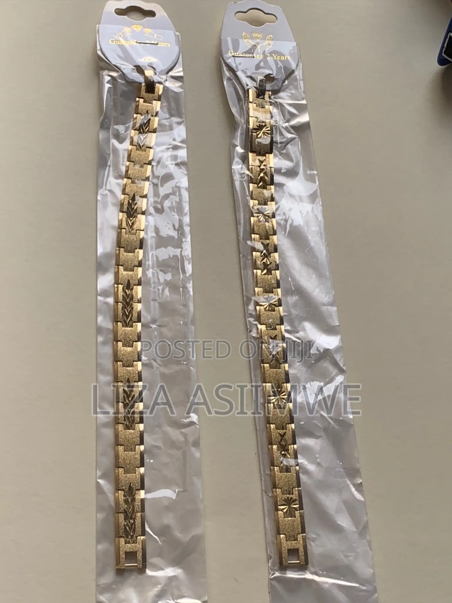 Bracelets Available